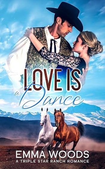Love is a Dance cover