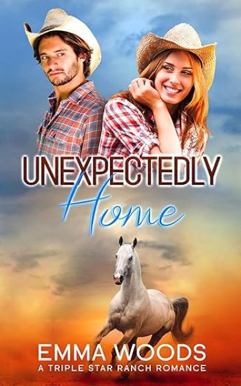 Unexpectedly Home cover